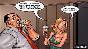 um, so the mayor’s ep 3 starts with a cheating husband banging his ebony maid in the kitchen