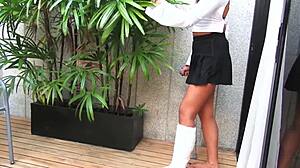 The Car Accident Short Cast Leg Movie