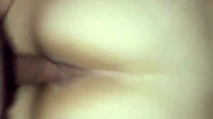 Mature Woman Gets Horny and Masturbates in Her Bedroom Alone