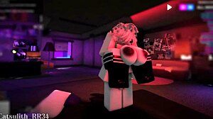 Sex with a follower in 5 part session