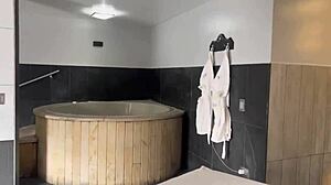 Fuck me in the ass, stepson! Cum inside!