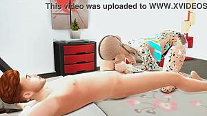 Japanese teen fucked in hotel room