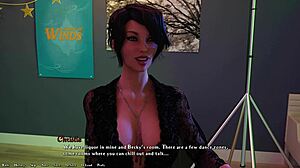 Being a Dik 70 - Slutty Short-Haired Girl with Tattoo Railing Every Hole 😈