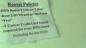 Buxom blonde rides and sucks bbc hard!