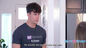 Lick Your Step Brother First