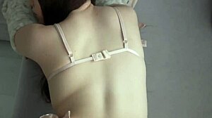 Stepsister in Cat Costume Seduced Me