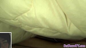 Japanese Babe Gets Groped And Fingered In High Definition