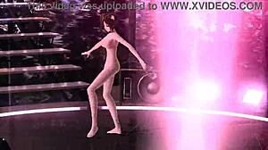 meiko nostalogic project diva nude mod full nude cat costume