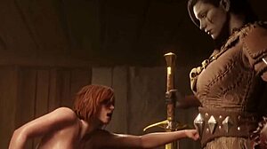 i watch this 3d animated hentai gameplay and get so turned on