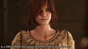 i watch this 3d animated hentai gameplay and get so turned on