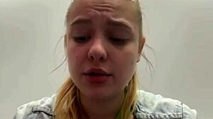 Wow! Creampie Pussy Squirts During Public Fingering!