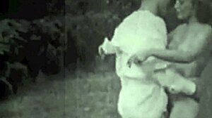 dark lantern vintage porn two centuries