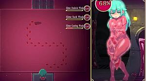 Mage Kanades Futanari Dungeon Quest Ep 2 Slime