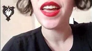 Anal Slut Submits to Mistress in POV Sexting Domination