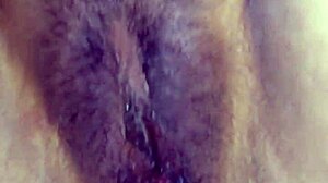 Wife Bent Over For Hard Fucking In Doggy Style