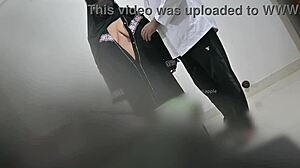 Hijab Lady Fucked Doggy