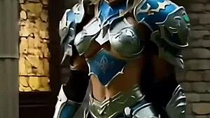 die paladinaes der gefallene orden - die reise des siegels - ai content