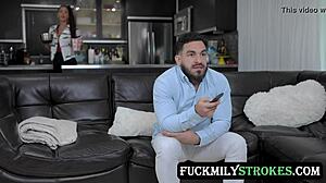 what's behind stepsibling rivalry with nikki sweet in this full wild scene?