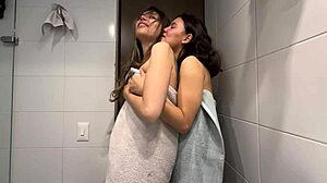 My vagina heated up from movie ghost, fucked best friend