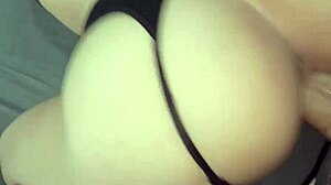 Que Delicia Como Me Hecha El Panti Para El Lado Y Me Lo Mete