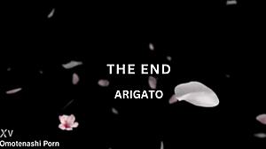 a married woman playfully shakes her body in solo scene