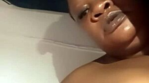 Video Call Turns Into Intense Fuck Session