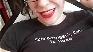 Anal Slut Submits to Mistress in POV Sexting Domination