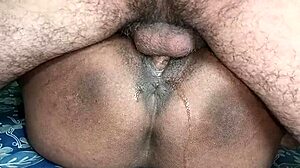 the mature man says, 'your juicy vagina feels great in this quickie fucking'