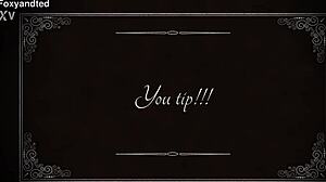 Foxyandted Shares Cumshot Story in Videos