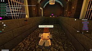 Rough deepthroat and doggystyle with wet tits bent over in new zealand