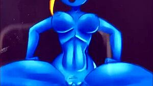 Is This Internet Cowgirl Riding You?