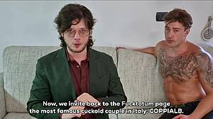 real wife double penetration with squirting orgasm