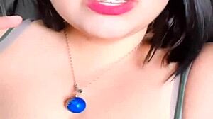 lily influencer bbw no porn