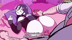 Asian Japanese Princess Enjoys Being Pleasured