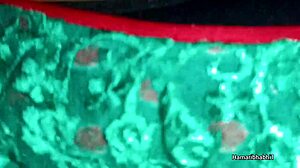 Indian Desi Bhabhi In Sexy Maxi Dress Gets Hardcore Fucking Action From Big Cock