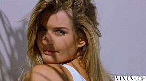 Vixen Mia Melano's Rebellious Muff Diving And Licking Adventure