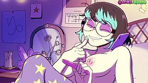 Asian Japanese Princess Enjoys Being Pleasured