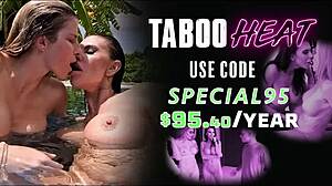 Can Cory Chase and Her Friends Handle Blowing Luke Longly's Big Cock?