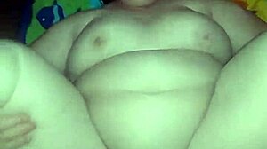 Fat BBW Fucking with Intense Orgasms in Provocative Encounter