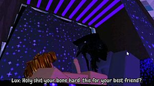 Deep Emotions in Friendships Vermillion Roblox Roleplay Adventure