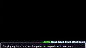 Why does this crossdressing sister have such big tits in anime hentai?