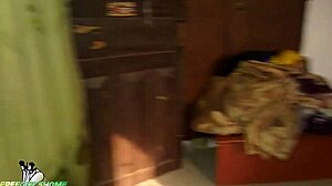 stranger helps, she pays with ass