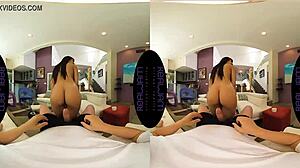 Hot POV Sex With My Ebony Girlfriend