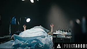 Ashley Lane Breastfeeds Nurse Anna Claire Clouds