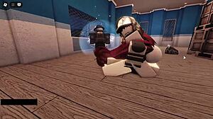 Criminality condo clips from roblox game