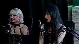 Foi Testar Fazer Anal Com Vibrador A Mãe Não Deixava Trabalhar Saiu De Casa E Não Aguentava Seu Antigo Trabalho - Nath Wolowski Watch On Sheer Red!