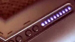 I feel so intense while cock milking with VacuGlide by Autoblow in this BDSM teaser setup.