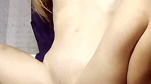 Double Stuffed Fantasy Dildo – Bent Over Slut in Missionary Gaping Contrast?