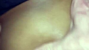 Ebony stripper loves anal scenes