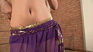 Hot Asian rides monster cock with big tits bouncing!